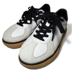 【美品】オニツカタイガー DELECITY スニーカー 24.0cm