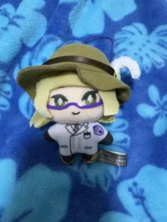 ツイステ　ルーク　実験着　ぬいぐるみ　マスコット　プライズ　エクストラ