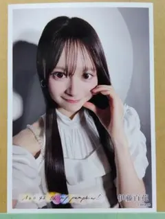 AKB48伊藤百花 Oh my punpkin! セブンネット特典生写真
