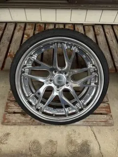 20インチ WORKグノーシスCVS＋FALKEN 25年製 - メルカリ