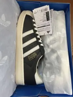 ADIDAS SUPERSTAR VINTAGE 27.5cm