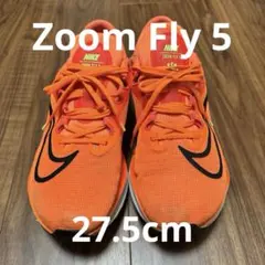 NIKE Zoom Fly 5 27.5cm