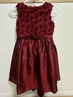 キャサリンコテージ　ドレス　140cm レッド