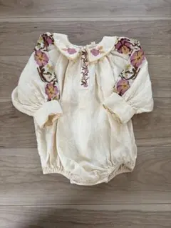 Apolina Baby Stevie Bubble Cream 18-24m - メルカリ