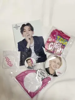 treasure ヒョンソクセット