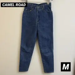 キャメルロード　ストレートデニムジーンズ ヴィンテージ ジーパン H&A