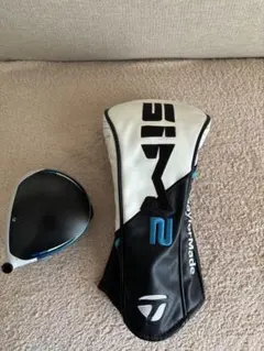 TaylorMade SIM2MAX 9.0度 ヘッドのみのサムネイル