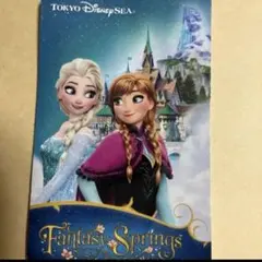 アナと雪の女王 JAL ステッカー