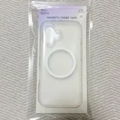 3COINS スリコ iPhone16マグネット対応スマホケース