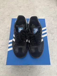 adidas K3190 ブラック 260 - メルカリ