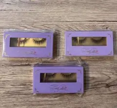 【新品未開封】Secret Lashes 3箱セット