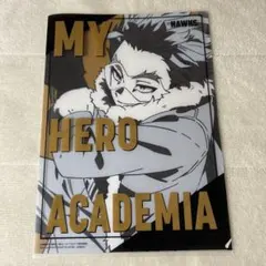 MY HERO ACADEMIA Hawks クリアファイル