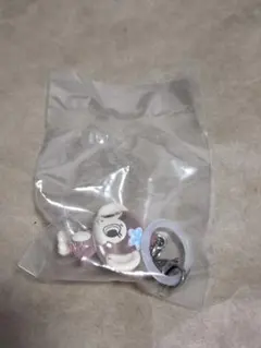 ナルミヤキャラクターズ めじるしアクセサリー ミンキー