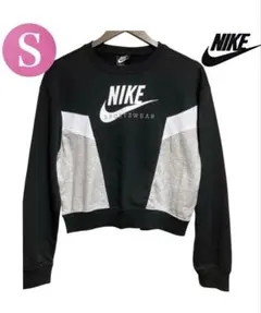 新品★NIKEナイキトレーナー　ナイキトップス スウェットトレーナー ★S