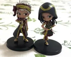 ツイステ Qposket キューポスケット フィギュア　ジャミル カリム