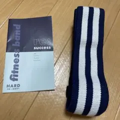 フィットネスバンド　re:success Fitness band HARD