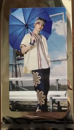 StrayKids リノ SPECIAL TRADING CARD do it