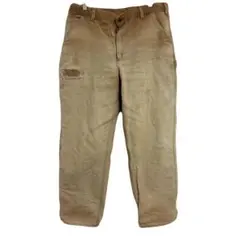 Carhartt ダック地 ワークパンツ ペインターパンツW36 L32 ボロ