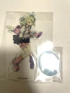 ゼンレスゾーンゼロ サンリオ 千夏 アクリルスタンド GiGO