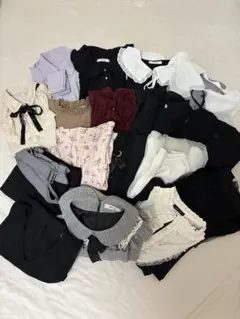 【お得 本日のみ2千円引き‼️】レディース 服 お出かけセットまとめ売り