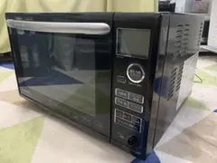 SHARP 単機能電子レンジ ブラック 690mm - メルカリ