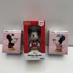 ミッキーマウスフィギュア　ディズニー