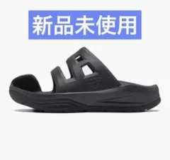 ザ・ノース・フェイス リアクティブ スライド サンダル ブラック　23.0㎝