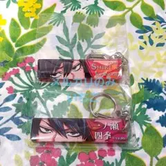 桃源暗鬼 一ノ瀬四季 トレーディング目ヂカラアクリルキーホルダーコレクション