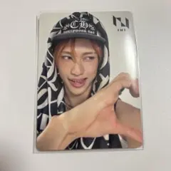 INI池崎理人 THE ORIGIN リミスト ラキドロ トレカ