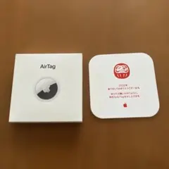 【新品未開封】Apple AirTag エアタグ だるま 2026年限定デザイン
