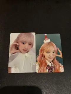 ME:I アリーナツアー FC W会員 7000会場 限定 トレカ 山本すず