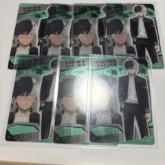 WINDBREAKER ウィンブレ 桜遥 クリアカード