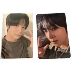 NCT DREAM BEAT IT UP ヘチャン トレカ