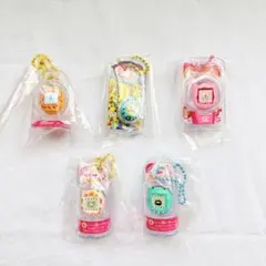 たまごっち おかしなたまごボーロっち3 パッケージチャーム