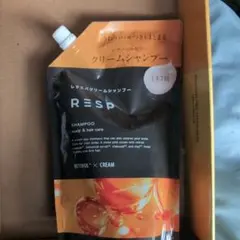 レチスパクリームシャンプー 詰め替えパウチ 400g - メルカリ