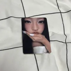 H2H ステラ トレカ FOCUS MD 韓国 Hearts2Hearts