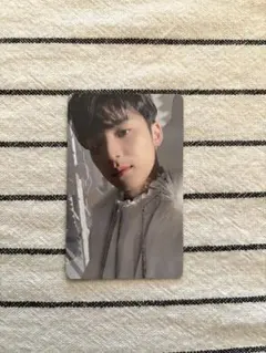 SEVENTEEN あいのちから ミンギュ hmv特典トレカ