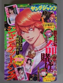週刊ヤングジャンプ No.45