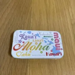 Mints Aloha ハワイ 空き缶
