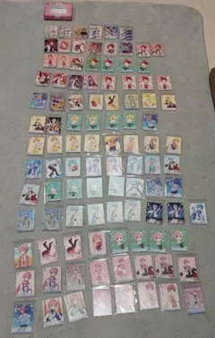 すとぷり　トレーディングカードセット