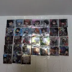 ヱヴァンゲリヲン新劇場版 シールウエハース補完計画〜サードインパクト〜全31種①