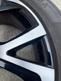 C-HR 純正アルミホイール　１８インチ　１本 トヨタ C-HR 純正アルミホイール 18インチ 1本 C-HRに