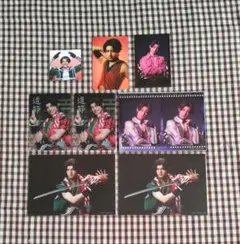 刀ミュ　ミュージカル刀剣乱舞　豊前江セット