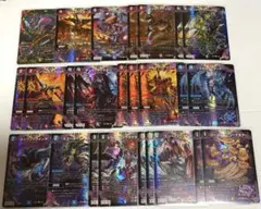 デュエマ　アビスまとめ売り デュエルマスターズ アビス まとめ売り 48枚 - メルカリ