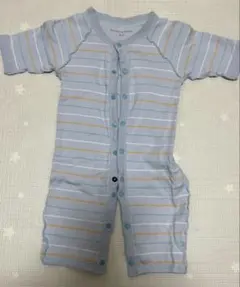 新生児用ロンパース5枚セット