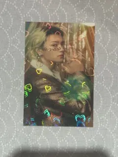 M!LK 佐野勇斗 ホログラム トレカ