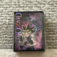 遊戯王 ニューロンポイント交換限定闇遊戯スリーブ 100枚入 新品未開封