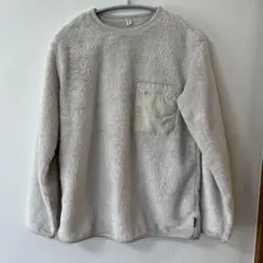 ユニクロ　フリース　160