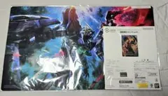 ガンダムカードゲーム オフィシャルプレイマット 刹那 exリソース