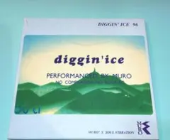 【名作】Diggin'ice 96 DJ Muro 2CD Diggin' Beer DJ Muro Diggin' Ice 96 記念ボトル クラフトビール